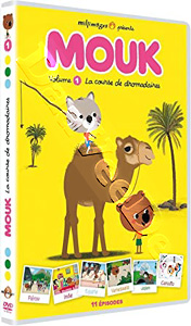 Mouk - Vol 1: The Dromedary Race | Mouk vol 1 : la Course de dromadaires  |   DVD